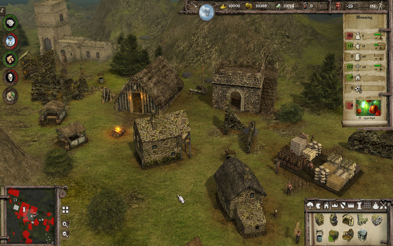 Stronghold 1 for mac download free dmg pc